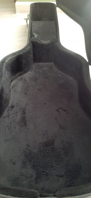 Продам гитару  Fender - CD 60SCE Dread