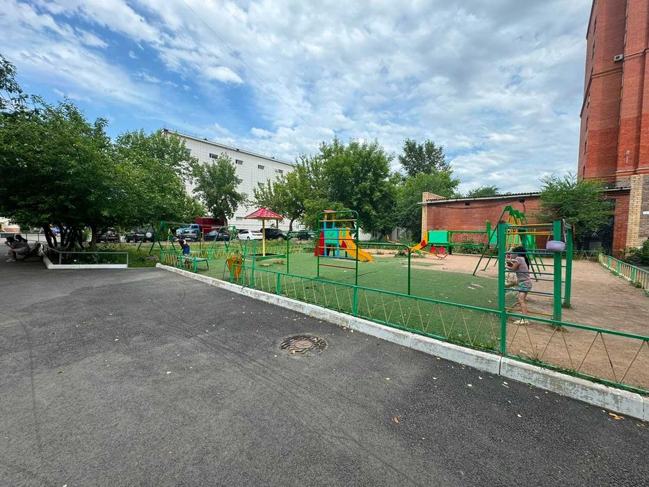 4 ком район Вечного Огня
