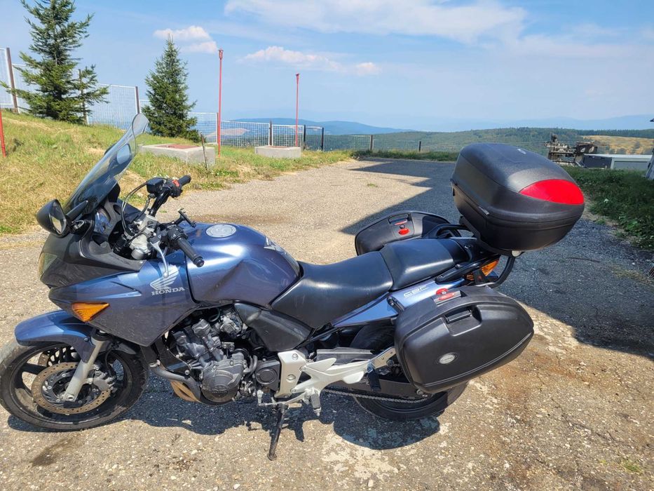 HONDA CBF 600 SA 2003