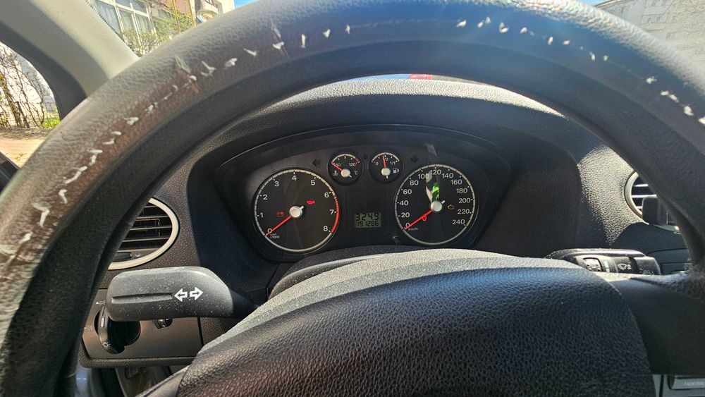 Vand Ford Focus, an fabricatie 2006.