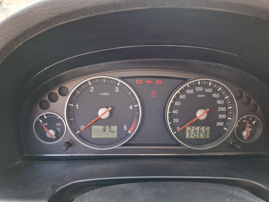 FORD Mondeo 2005 — imagine 3