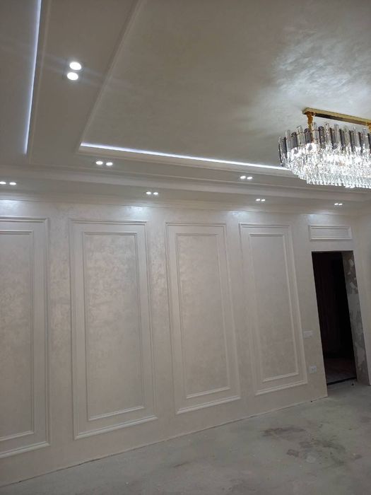 Ремонт домов и квартиры