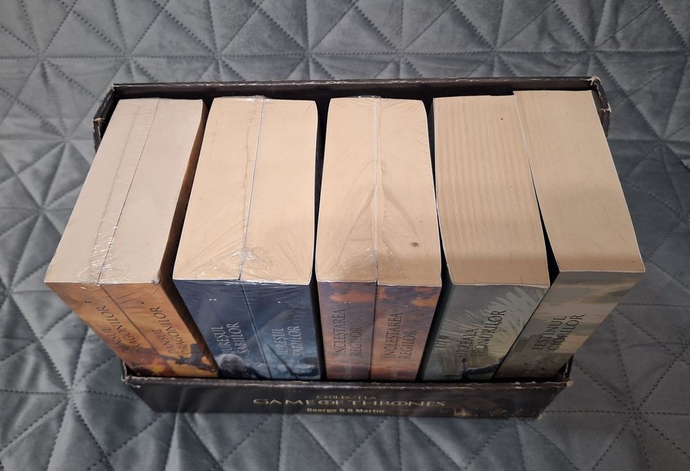 Urzeala tronurilor sau Game of thrones