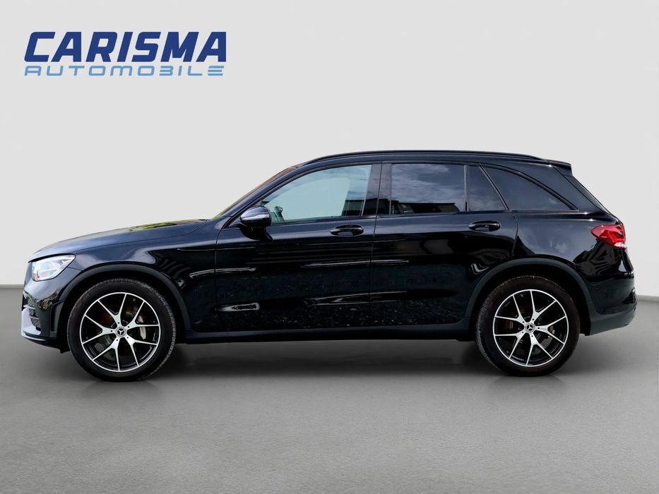 Mercedes-Benz GLC Pachet AMG I 4Matic I Garantie I Finantare I 9G-TRONIC
