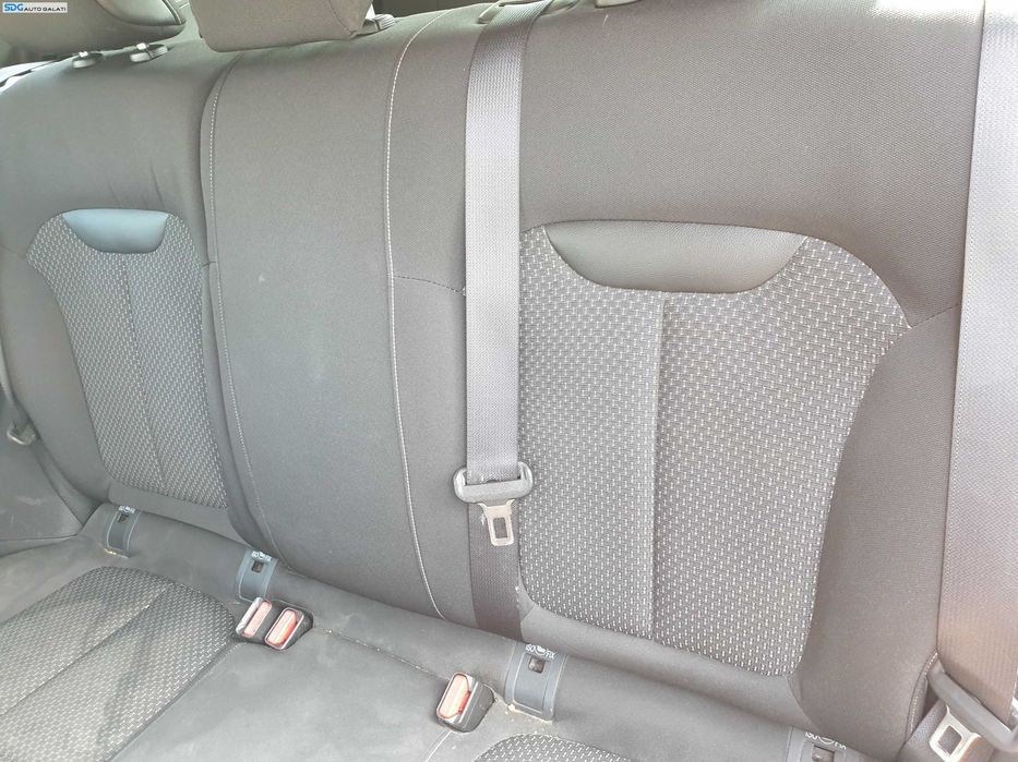 Interior Textil Scaun Scaune Stanga Dreapta Fata Fara Incalzire si Bancheta Spate cu Spatar Renault Kadjar 2015 - 2018 [K5696]