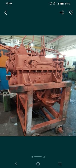 Навеска на К-700(Кировец)