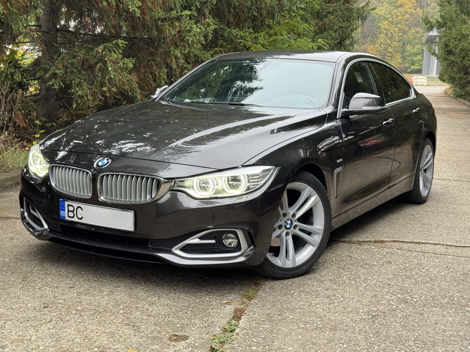 BMW Seria 4 Gran Coupe | Individual | Full LED