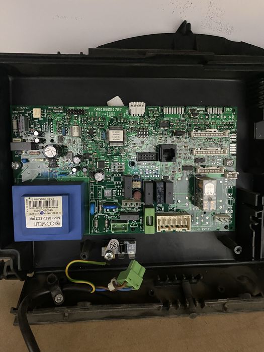 Placa electronica centrala termica ariston
