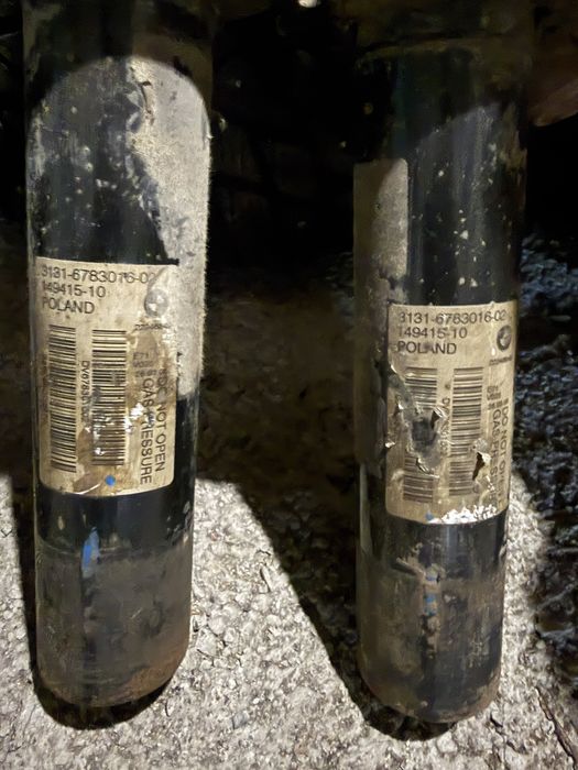 Амортизаторы, стойки BMW x6 E71