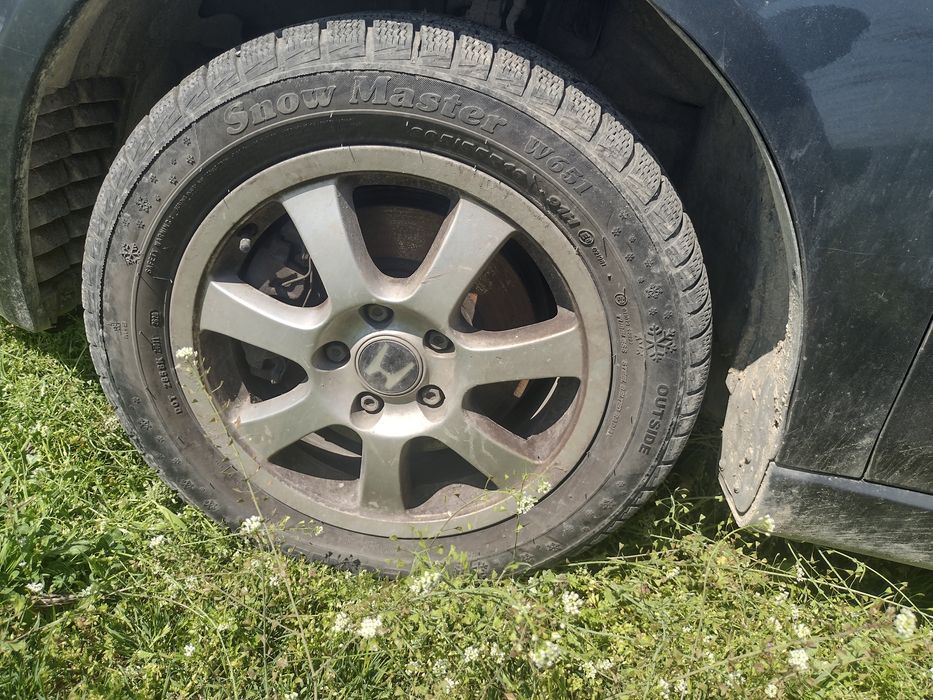 Продавам honda accord седма генерация 2.2 дизел на части