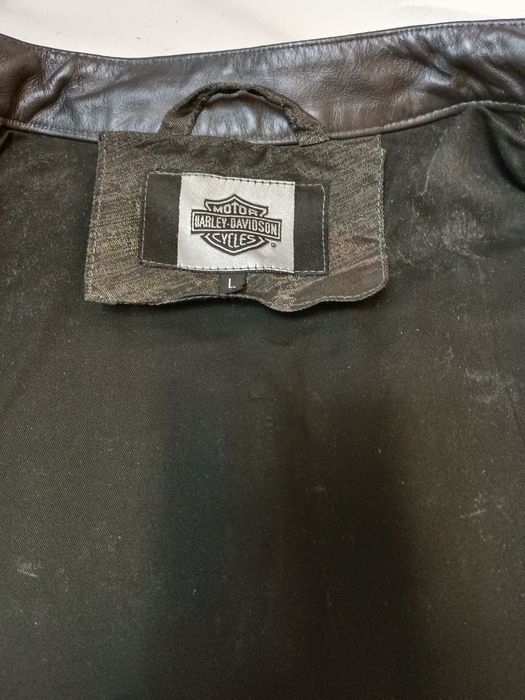 Geaca Moto Hrarley Davidso Damăn schimb