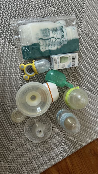 Молокоотсос беспроводной