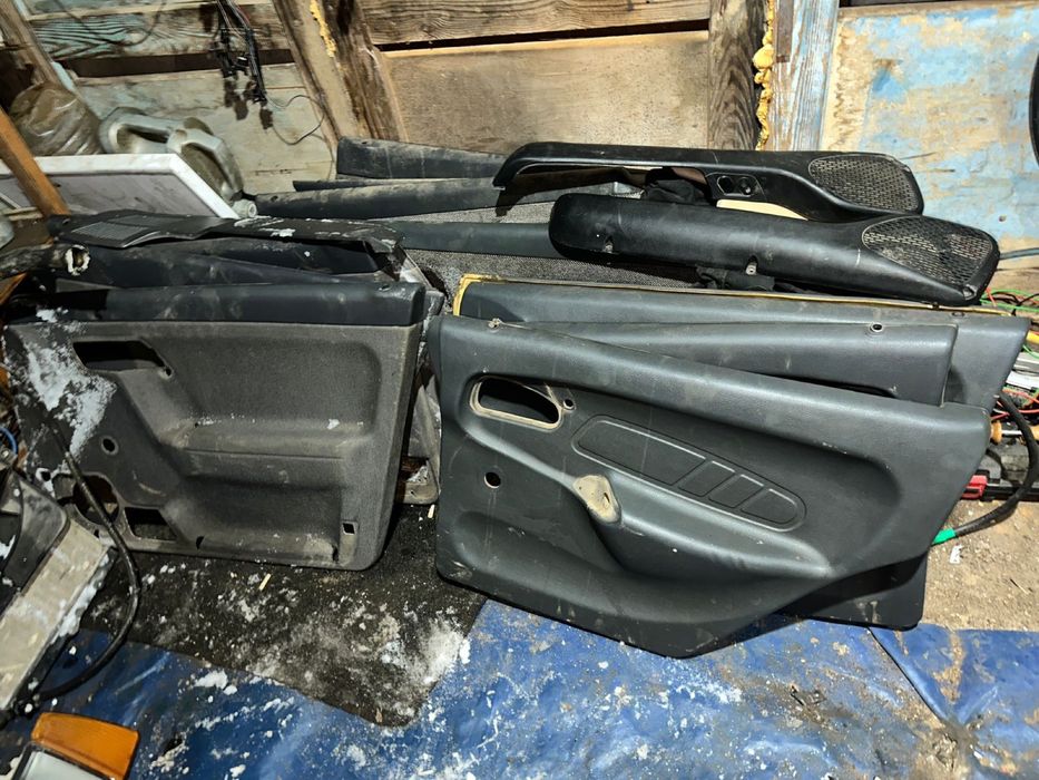 Продам КПП 2110 авторазбор