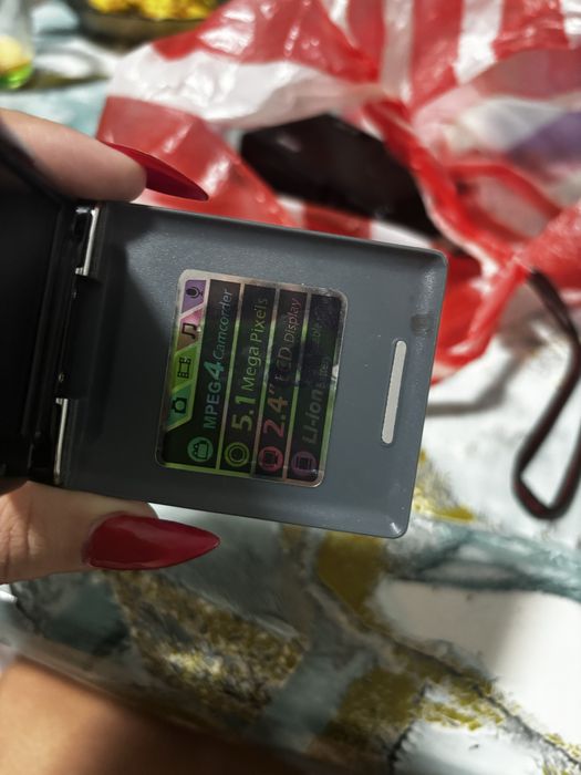 Старые фотоаппарат-камера