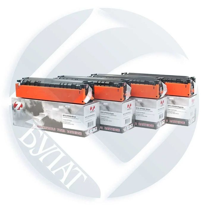 Картридж HP Color LJ Pro M154/M181 [205A/CF530A ]