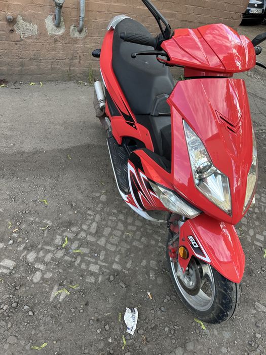 vand scuter 49cc acte germania