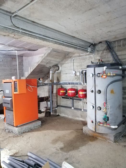 INSTALATOR SANITAR instalații sanitare,termice, electrice, aer condiți