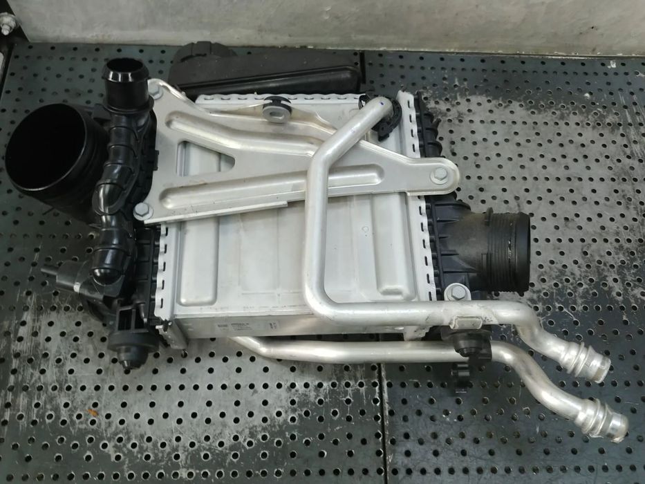 intercooler 2.0b 260920 mercedes a-class a35 amg w177  euro 6 a2600906700