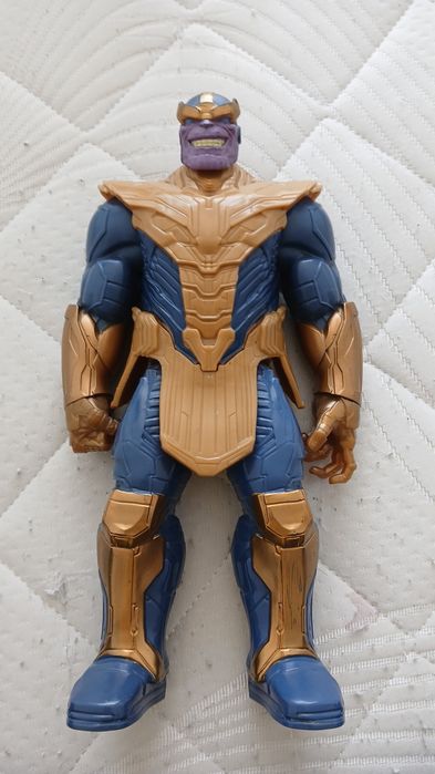 Фигурка Thanos (Танос) Marvel Titan Hero 30 см