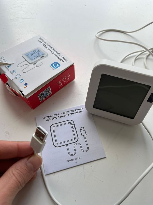 Termometru hidrometru wireless smart app