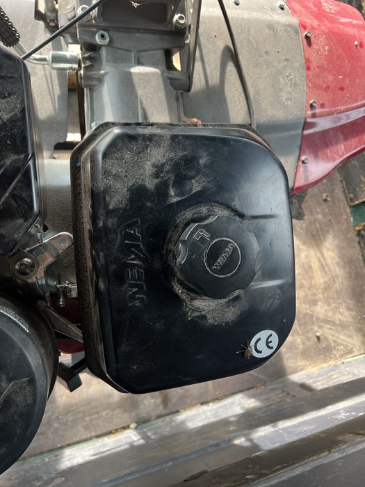 Motocultor WEIMA WM1100F-6 + cositoare + accesorii, stare foarte bună