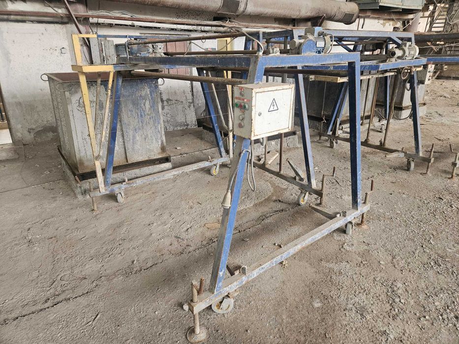 Обарудование газа блок