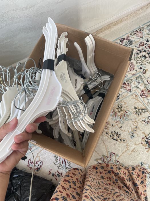 Каробка вешелка  барлыгы