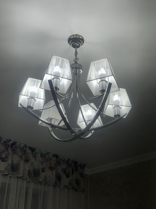 Люстра строный торг