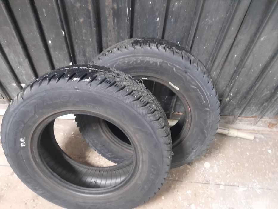 зимние шины AlGA