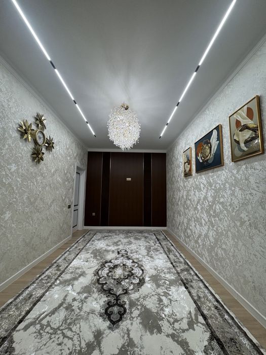 2 хона квартира плюс подвал ва 6 метлик балкон