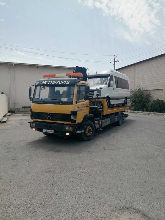 Услуги автовышки эвакуатора манипулятора