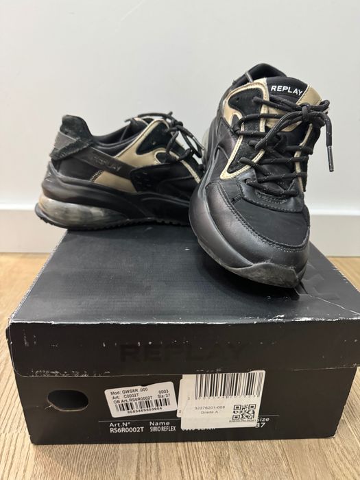 Кецове Replay Sirio Reflex