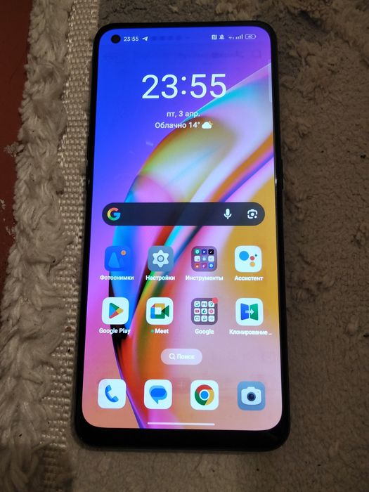 OPPO Reno5 Lite 128гб