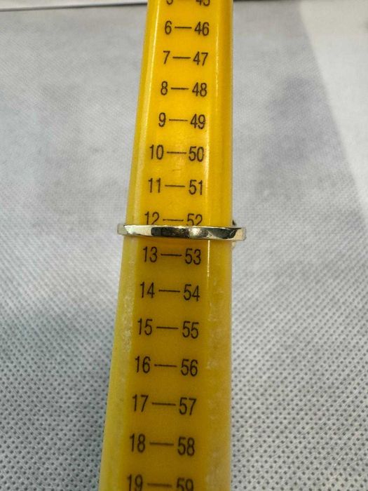 (Ag41) Inel aur, 14K B5868.2 - Certificat de garanție!