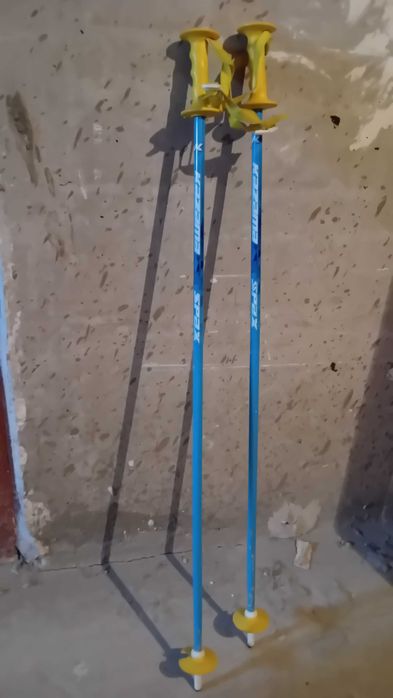 Детски Щеки Ski Sticks