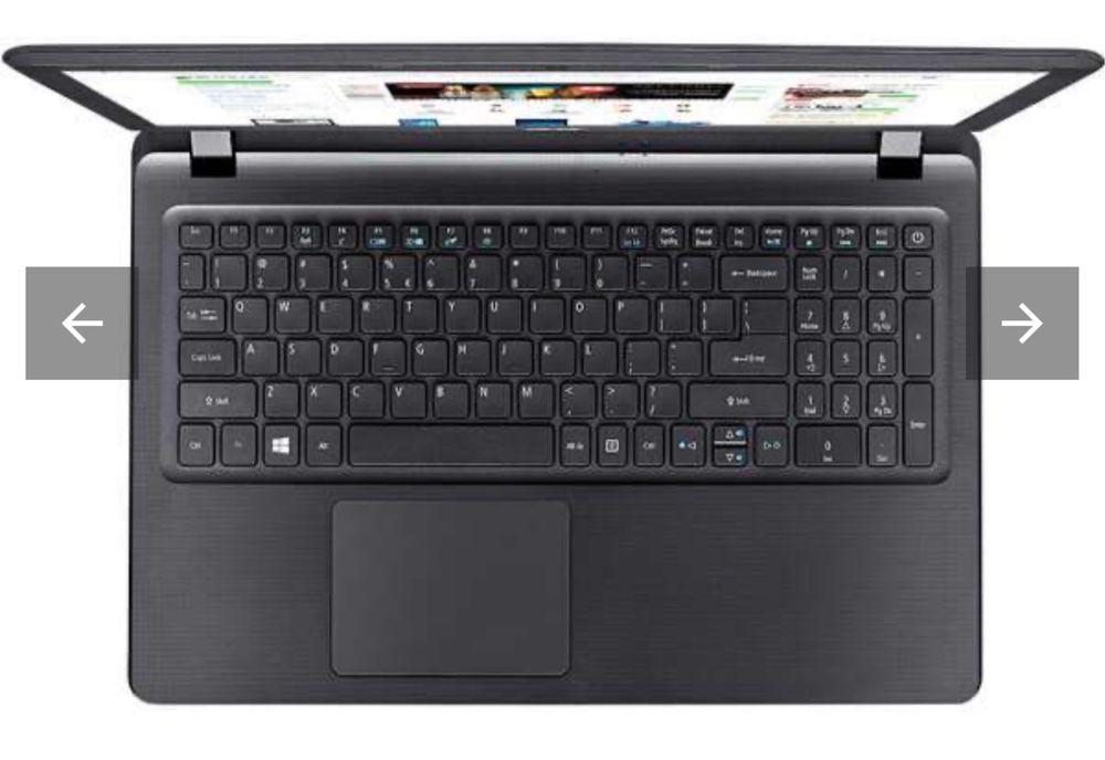 Офисный ноут Асер