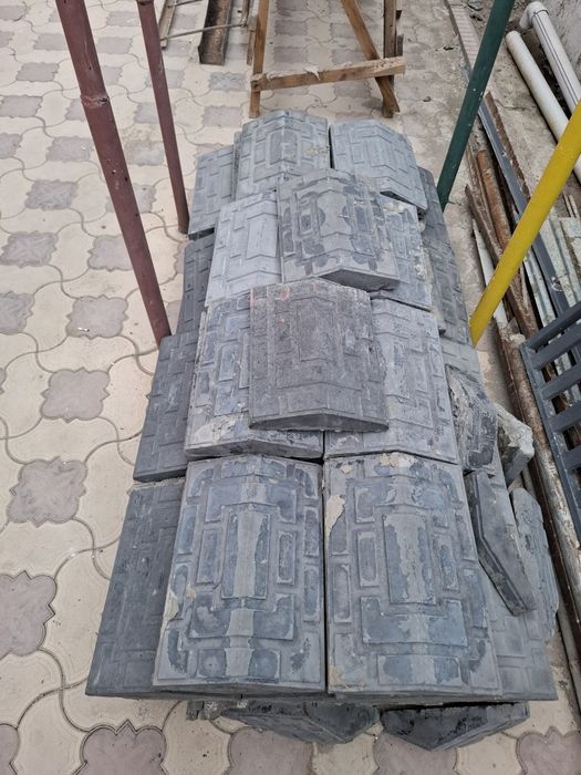 Шляпа для пескоблока