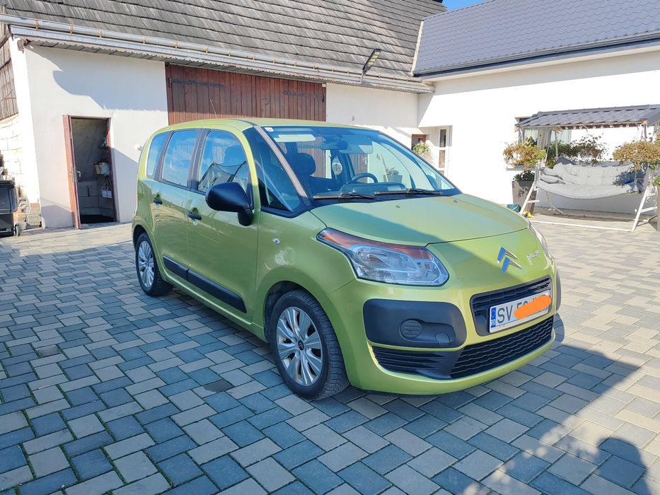 Vând Citroen C3 Picasso