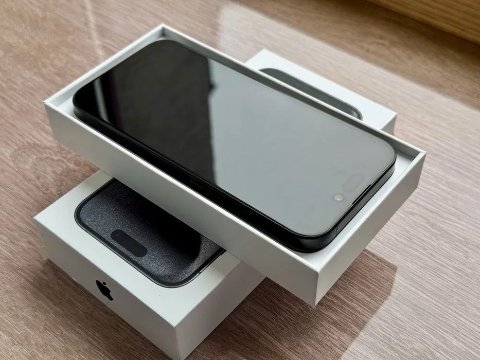 Продам IPhone 15 Pro Айфон 15 Про