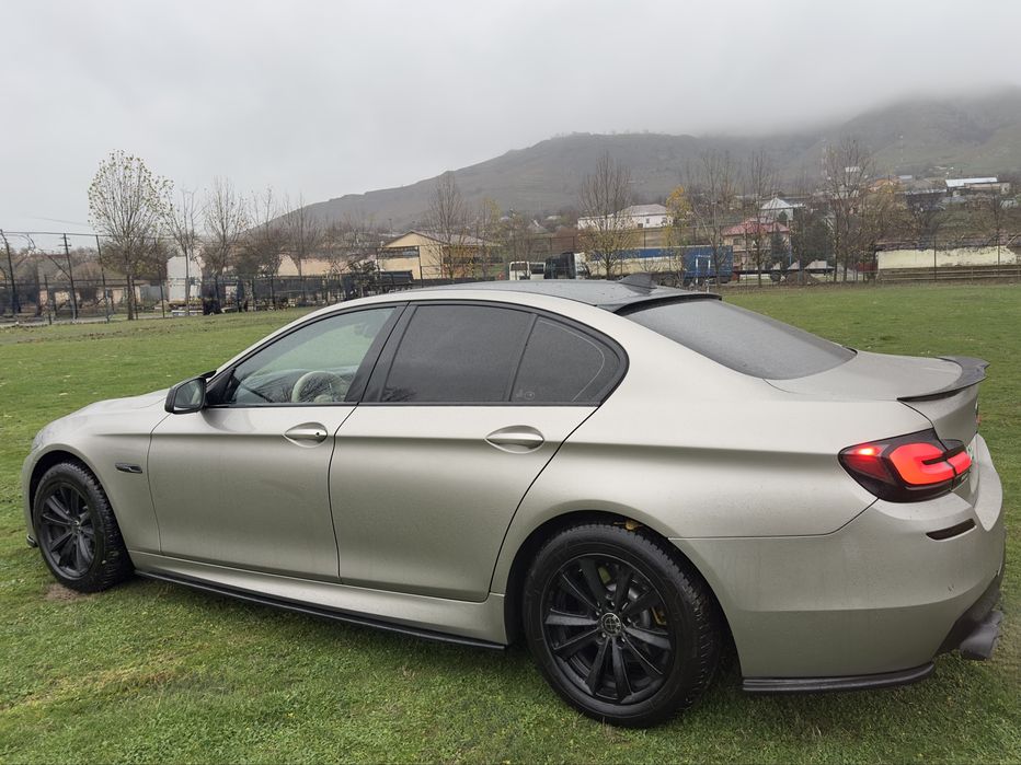 BMW Seria 5 F10