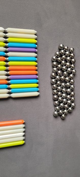 Jucarii magnetice educative Supermag Maxi