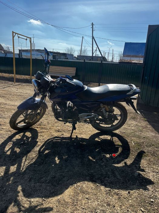 Продам мотоцикл 250куб Reicer