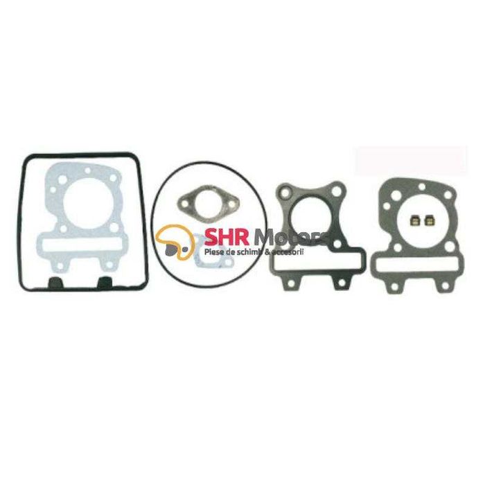 Kit garnituri+simeringuri scuter 4 T Piaggio Zip-Fly 50 cc RMS