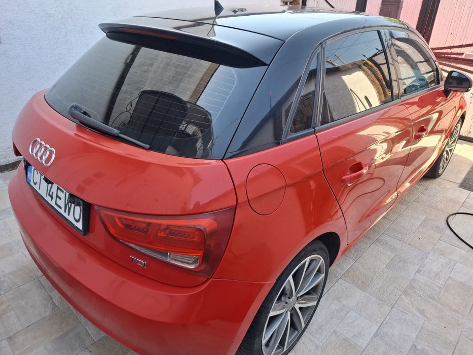 Audi a1 sportback 1.6 tdi
