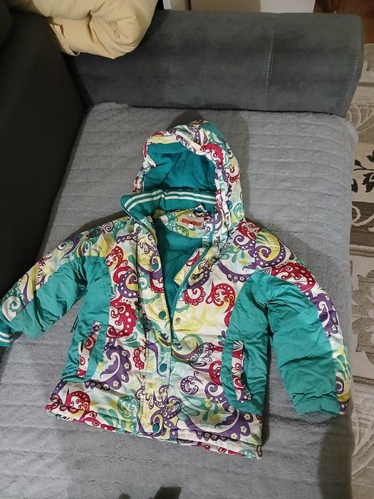 Детский костюм зимний