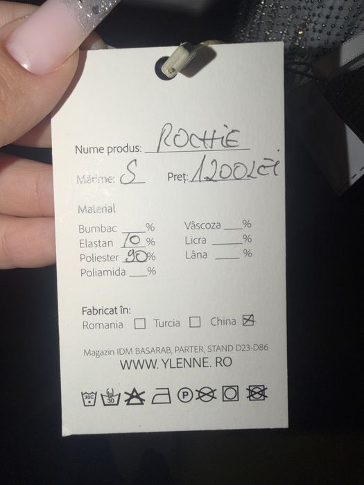Rochie eleganta