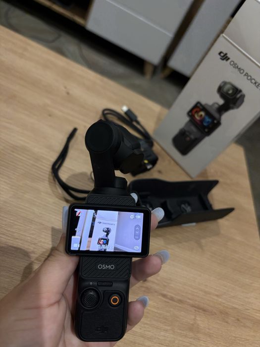 Vând osmo pocket 3