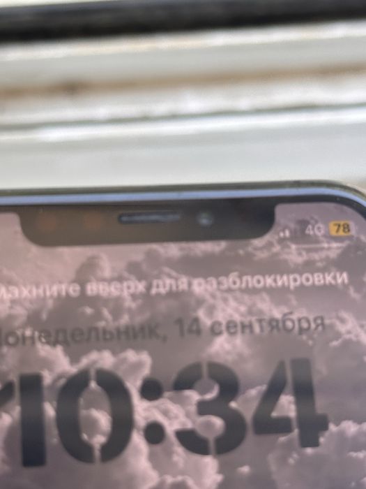 iPhone XS черный 256GB