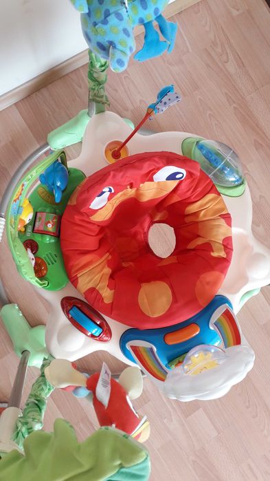 Детско бънджи Tropic Fun Moni