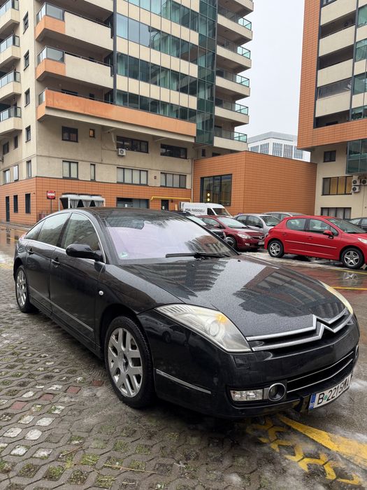 Citroen C6 2.7 diesel 2008